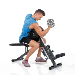 AB & Back Trainer Finnlo by Hammer