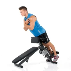 AB & Back Trainer Finnlo by Hammer