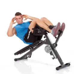 AB & Back Trainer Finnlo by Hammer