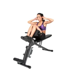 AB & Back Trainer Finnlo by Hammer