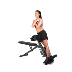 AB & Back Trainer Finnlo by Hammer