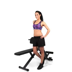AB & Back Trainer Finnlo by Hammer