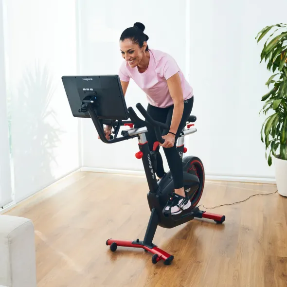 Active Bike 400 Smart Screen Bodytone
