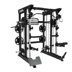 All-in-one B100 Titanium Strength