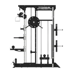 All-in-one B100 Titanium Strength