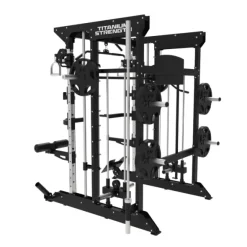 All-in-one B100 Titanium Strength