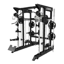 All-in-one B100 Titanium Strength