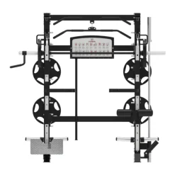All-in-one B100 Titanium Strength