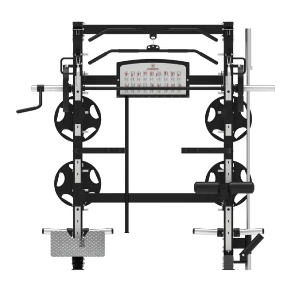 All-in-one B100 Titanium Strength