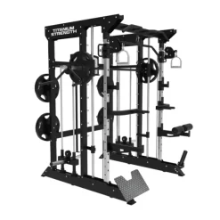 All-in-one B100 Titanium Strength