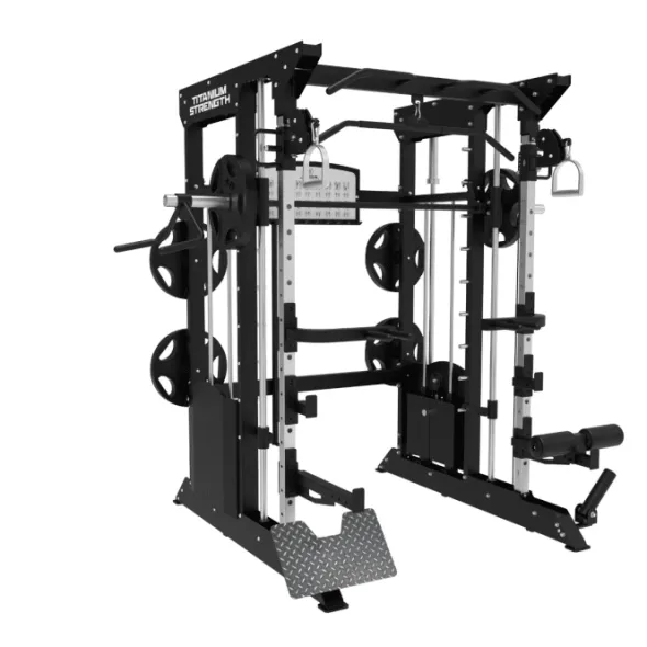 All-in-one B200 Titanium Strength