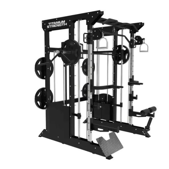 All-in-one B200 Titanium Strength