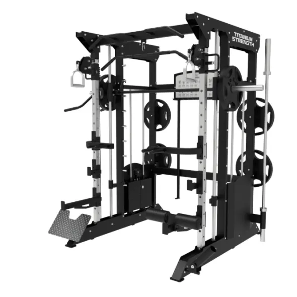 All-in-one B200 Titanium Strength