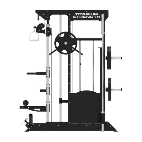 All-in-one B200 Titanium Strength