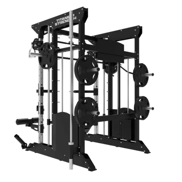 All-in-one B200 Titanium Strength