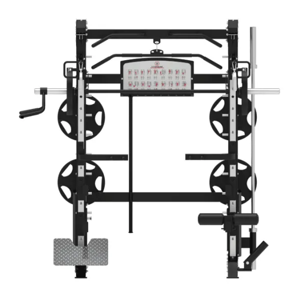 All-in-one B200 Titanium Strength