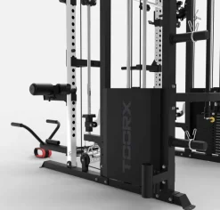 ASX-4000 Toorx All-In-One