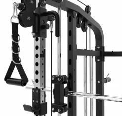 ASX-4000 Toorx All-In-One