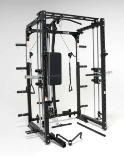 ASX-3000 Toorx All-In-One