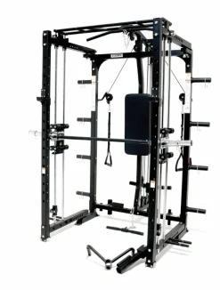 ASX-3000 Toorx All-In-One