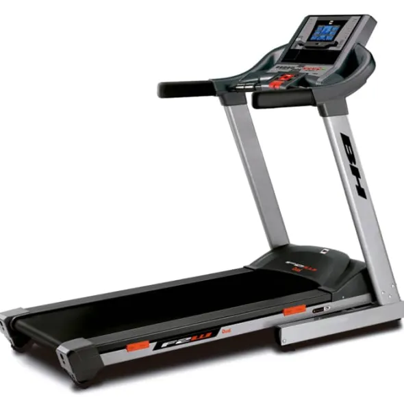 BH Fitness i.F2W Dual Tapis Roulant Elettrico