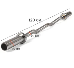Bilanciere EZ Toorx 120 cm Ø 50 mmBilanciere EZ