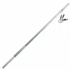 Bilanciere 28 mm diametro, dritto 150 cm con chiusura a molla