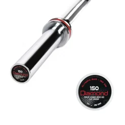 Bilanciere Olimpico 150 cm Diamond