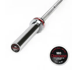 Bilanciere Olimpico 180 cm Diamond