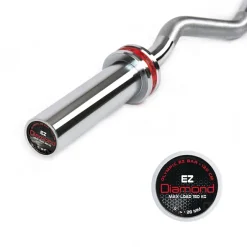 Bilanciere Olimpico EZ 120 cm Diamond