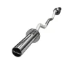 Bilanciere Olimpico EZ Curl Curvo per Bicipiti