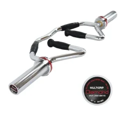 Bilanciere Olimpico Multigrip 92 cm Diamond