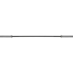BILANCIERE OLIMPIONICO crossfit funzionale WOMAN 201 cm – CARICO MAX 250 Kg – Ø 50 mm