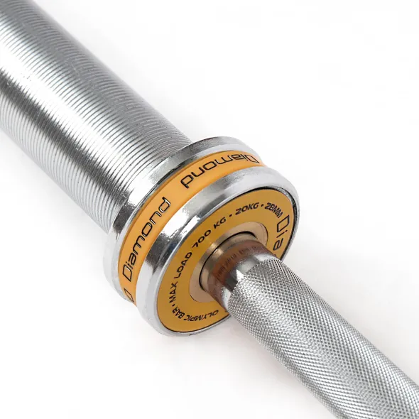 Bilanciere Olimpionico Master 220 cm Diamond
