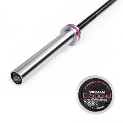 Bilanciere Olimpionico Woman 201 cm Diamond