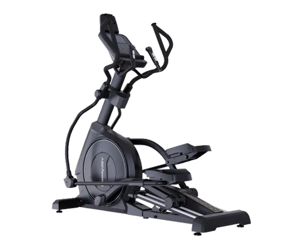 BodyJoy CT21PRO Ellittica con volano anteriore