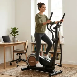 BodyJoy CT11S-18 Ellittica con volano posteriore