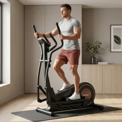 BodyJoy CT11S-18 Ellittica con volano posteriore