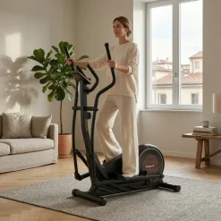 BodyJoy CT11S-18 Ellittica con volano posteriore