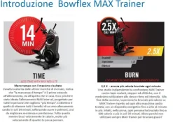 Bowflex Max Trainer M3