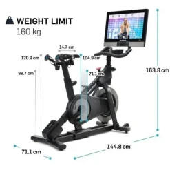 Commercial Series S27i NordicTrack