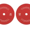 Coppia dischi technique 2.5 kg CDT-2.5 Toorx
