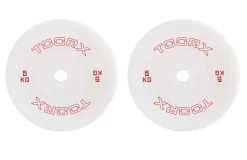 Coppia dischi technique 5 kg CDT-5 Toorx