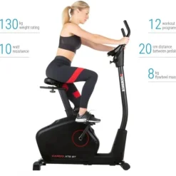 Cyclette Ergometro Hammer Cardio XT6 BT