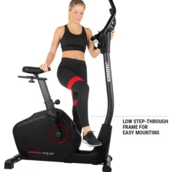 Cyclette Ergometro Hammer Cardio XT6 BT