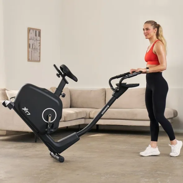 Cyclette Ergometro Hammer Cardio XT7 BT