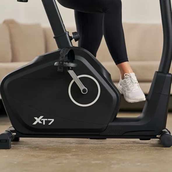 Cyclette Ergometro Hammer Cardio XT7 BT