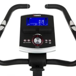 Cyclette Ergometro Hammer Cardio XT9 BT