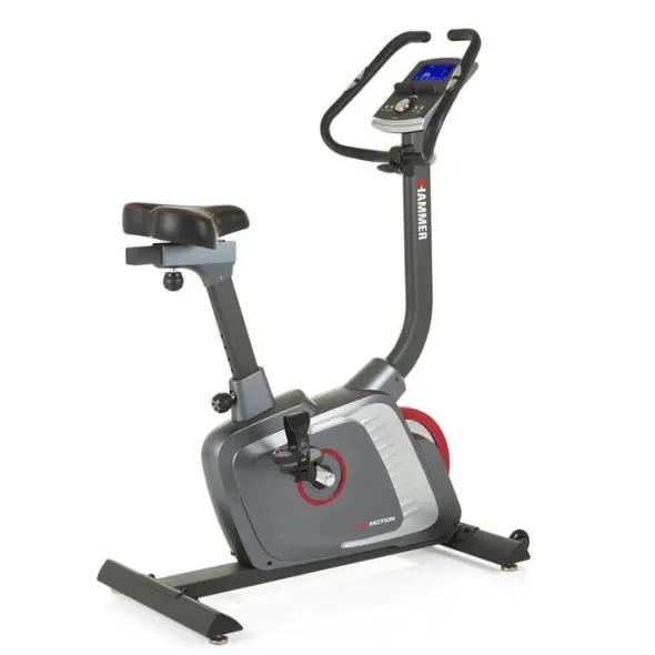 Cyclette Ergometro Hammer Ergo-Motion BT