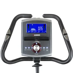 Cyclette Ergometro Hammer Ergo-Motion BT